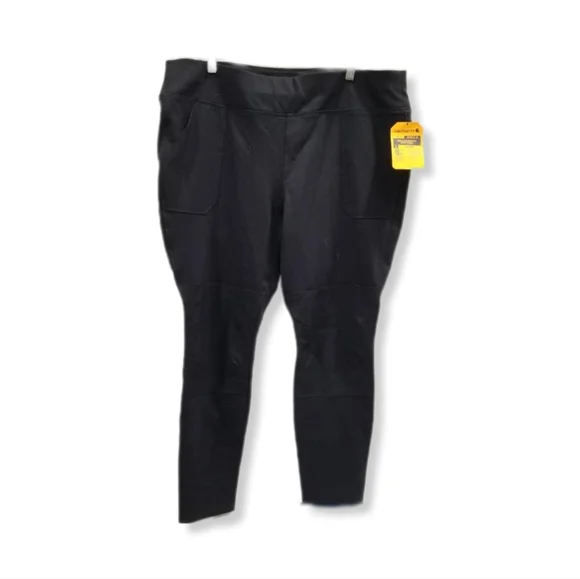 Carhartt Women's Force Fitted Midweight Utility Legging